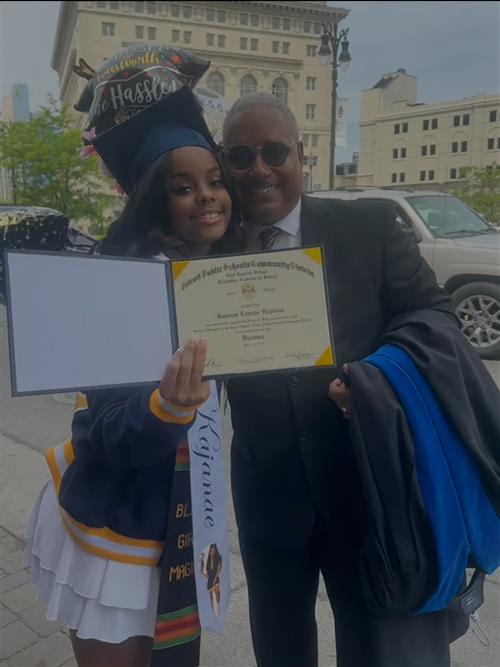Kae and Dean Green